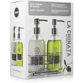 La Chinata Care Pack 1 L Handkräm