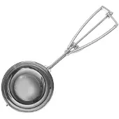 Super Merchant STÖCKEL 14 glasskopa, diameter 100mm, stål STOCKEL 755006
