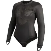 Pando Moto Bia Mesh Damer långärmad skyddsskjorta