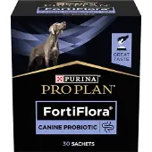 Fortiflora Canine Probiotika för hundar 30x1g