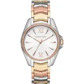 Michael Kors MK6686 Whitney Trefärgad Armbandsklocka