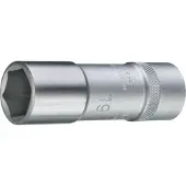 Gedore 19 L 10 1718738 Hylsnyckelinsats 10 mm 1/2