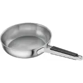 Zwilling - Pure Fry Pan - 18/10 Stainless Steel - 24 cm