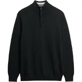 Superdry Essentials Halv Dragkedja Tröja