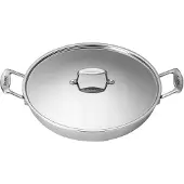 Scanpan 32 cm kockpanna m. låg - Fusion 5