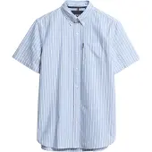Superdry Oxford Kortärmad Skjorta