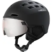 Head Radar Visor Hjälm