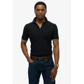 Superdry M1110441a Kortärmad Polotröja