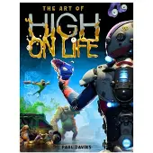 The Art of High on Life