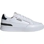 Adidas Låg sneaker 'Aspyre' svart / vit
