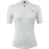 Löffler Skys Escape Full Zip Korta ärmar Cykeltröja