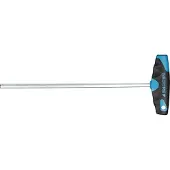 Gedore 2142 T 8 Insexnyckel-skruvmejsel Nyckelvidd (metrisk): 8 mm Klinglängd: 175 mm Mått - Längd: 213 mm