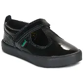 Kickers Ballerinor - flickor - Svart - 24