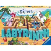 Ravensburger Stitch Labyrint Brädspel