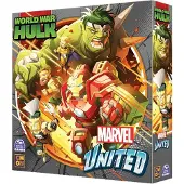 Asmodee Marvel United World War Hulk Brädspel