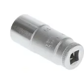 Gedore D 30 L 19 6259300 12-kant Hylsnyckelinsats 19 mm 3/8 SW 19 3/8