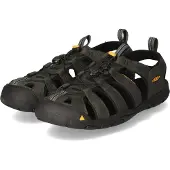Keen Clearwater Cnx Leather Sandaler