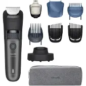 Philips Beard Trimmer 7000 Series - Skäggstyling med håruppsamlare - BT7665/15