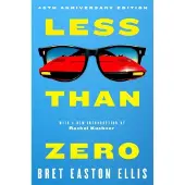 Less Than Zero av Bret Easton Ellis Pocketbok 9781035085965