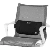 Fellowes PlushTouch ryggstöd