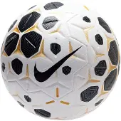 Nike Fotboll Academy Elite - Vit/svart, storlek Ball SZ. 5