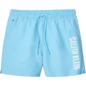 Calvin Klein Medium Drawstring Swim Shorts Intense Power