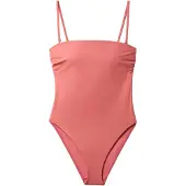 Calvin Klein Bandeau Swimsuit Essentials
