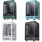 Thermaltake The Tower 100 Tornlåda Med Fönster