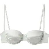 Calvin Klein Balconette Bikini Top - CK Shine