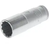 Gedore D 30 L 17 6259140 Hylsnyckelinsats 17 mm 17 mm 3/8