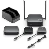 BenQ InstaShow VS25 Button Kit WLAN Dongle Svart