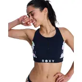 Roxy Active Crop Top Bikinitopp