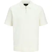 Jack & Jones Milano Knit Kortärmad Polotröja