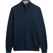 Superdry Essentials Halv Dragkedja Tröja