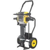 DeWalt Bilningshammare D25981; 62 J