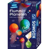 Kosmos 657765 Flummi-Planeten Expriment, Hantverk, Medtagbart experiment Experimentsats 8 - 12 år