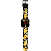 Kids Euroswan Led-klocka