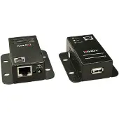 Lindy Usb 2.0 Usb-rj45-förlängare 50 M