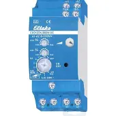 Eltako 21100810 Dimmer DIN-skena Blå