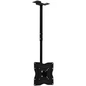 Art AR-21XP - Konsol - för LCD-TV - metall - pulverlackerad svart - skärmstorlek: 13-37 - takmonterbar