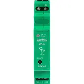 ZAMEL ELEKTRISK ENERGIMÄTARE LEW-02 UNIVERSAL