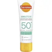 Carroten Ansiktskräm Face Sensicare Cream Spf 50 50 Ml