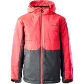 Brugi barnfodrad jacka 1ai6 1ai6/tm37/1c/839 839-fuxia fluo storlek 164/170