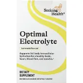 Seeking Health , Optimal elektrolyt, Lemonade, 30 stick, 0,229 oz (6,49 g) Varje