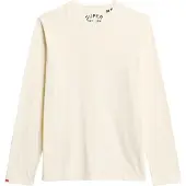 Superdry Classic Essential T-shirt Med Lång ärm