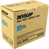 Develop TNP-49C (A95W4D0) cyan toner (original)