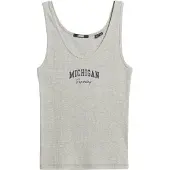 Superdry Athletic Ess Graphic ärmlös T-shirt
