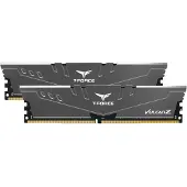 Team Group T-Force Vulcan Z DDR4-3200 - 16GB - CL16 - Dual Channel (2 pcs) - Intel XMP - Grå