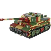 COBI Pz.Kpfw. VI Tiger Ausf. E byggsats, skala 1:48