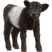 Schleich Farm World - Galloway kalv - H: 5,7 cm - 13969 - - One Size - Leksaksdjur